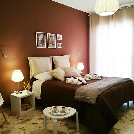 Apartamento Pontemare Ortigia