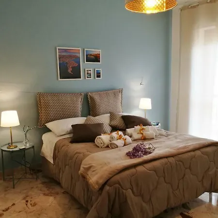 Апартаменты Pontemare Ortigia *