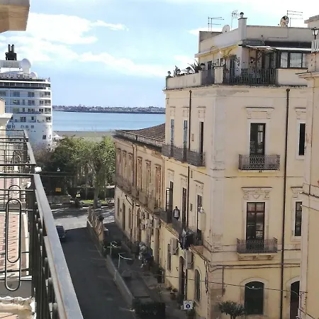 Pontemare Ortigia *
