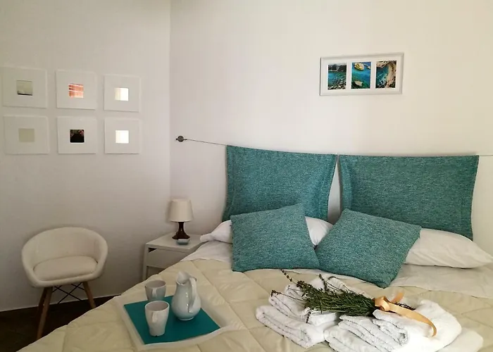 Apartament Pontemare Ortigia Syrakuzy