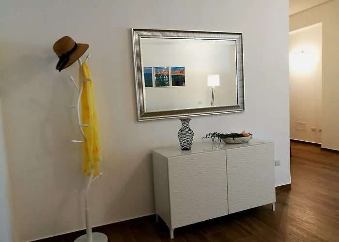 Pontemare Ortigia Apartament Syrakuzy