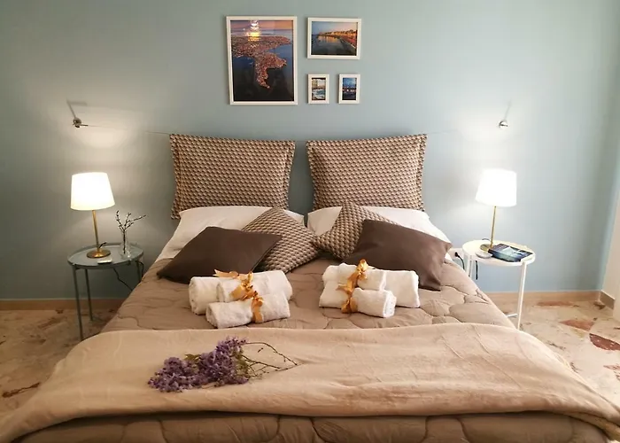 Apartament Pontemare Ortigia *