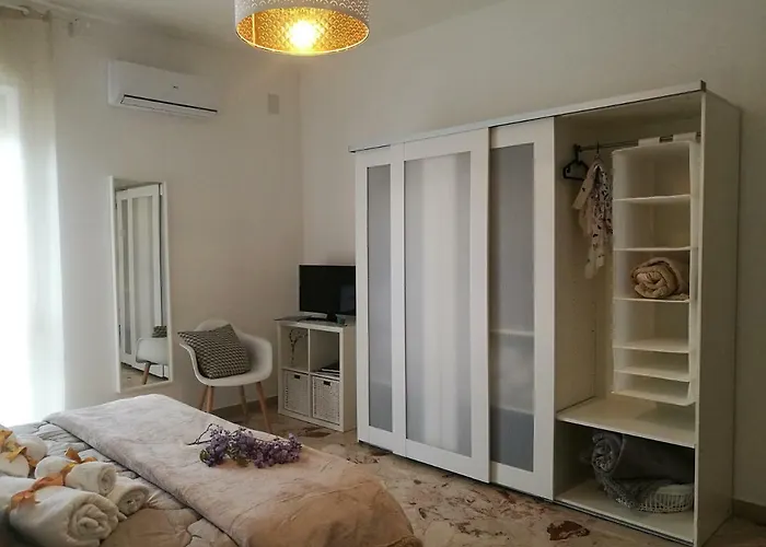 Pontemare Ortigia Apartament Syrakuzy