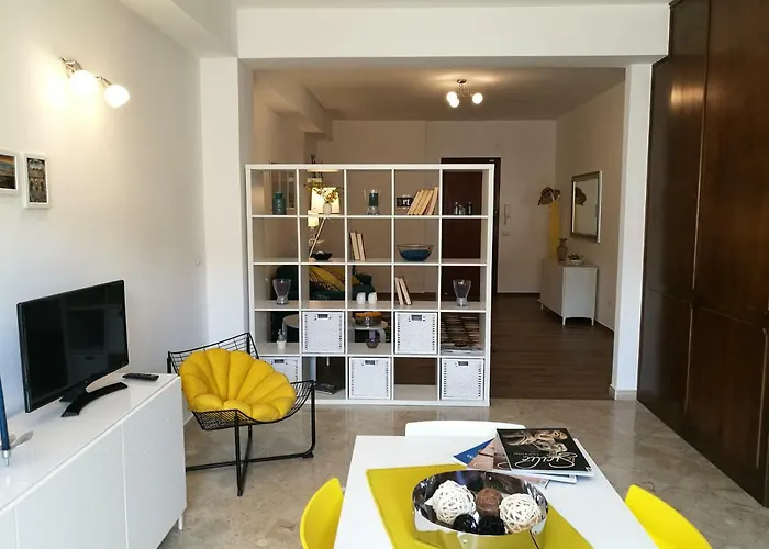 Pontemare Ortigia Apartament Syrakuzy