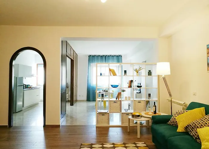 Pontemare Ortigia Apartament *