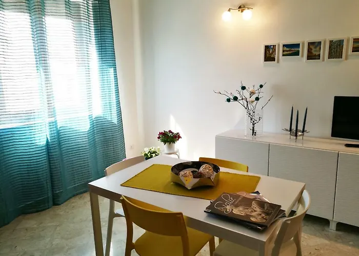 Apartament Pontemare Ortigia *