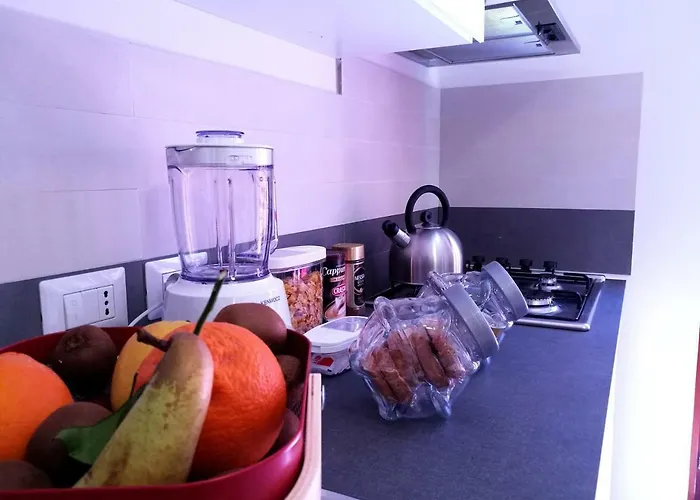 Pontemare Ortigia Apartament Syrakuzy