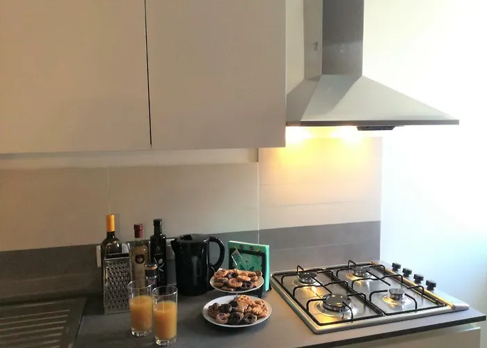 Apartament Pontemare Ortigia Syrakuzy