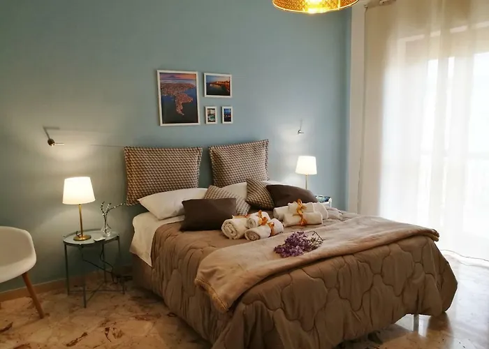 Apartament Pontemare Ortigia *
