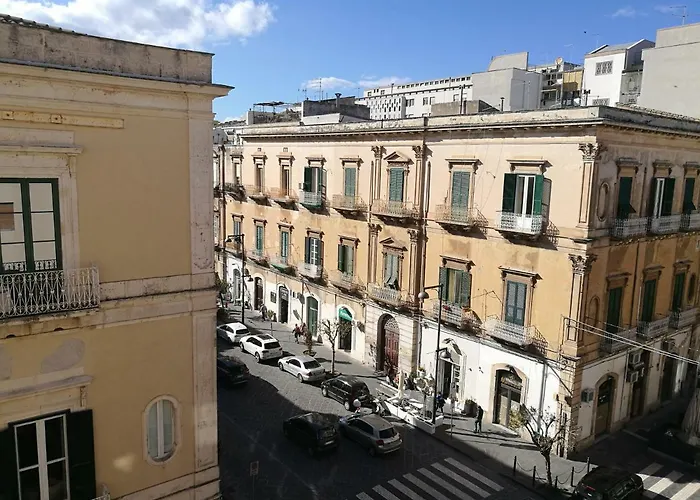 Apartament Pontemare Ortigia