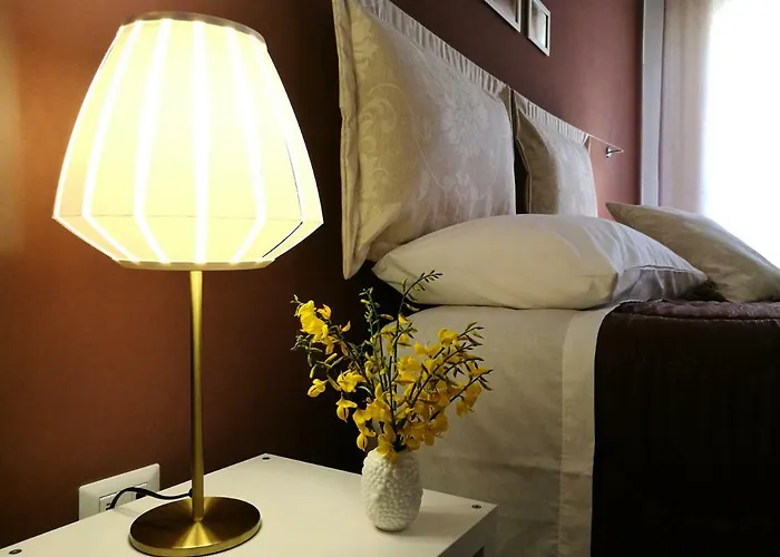 Apartament Pontemare Ortigia Syrakuzy